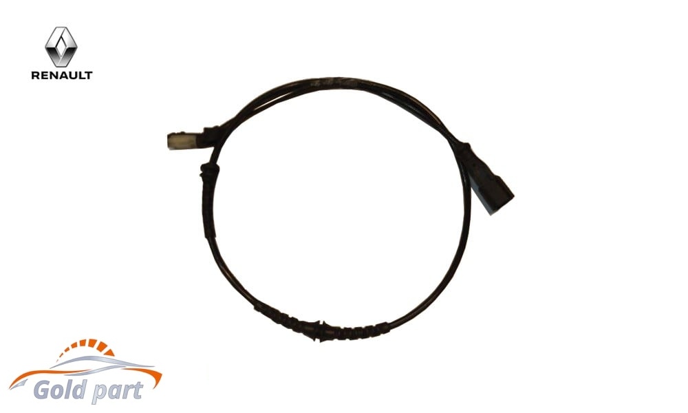 سیم ABS چرخ جلو رنو مگان