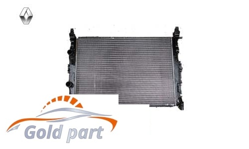 رادیاتور آب رنو مگان 2000