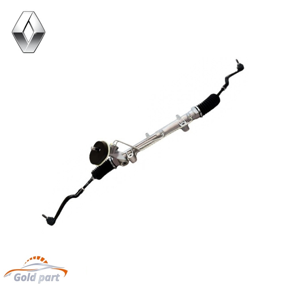 جعبه فرمان رنو مگان