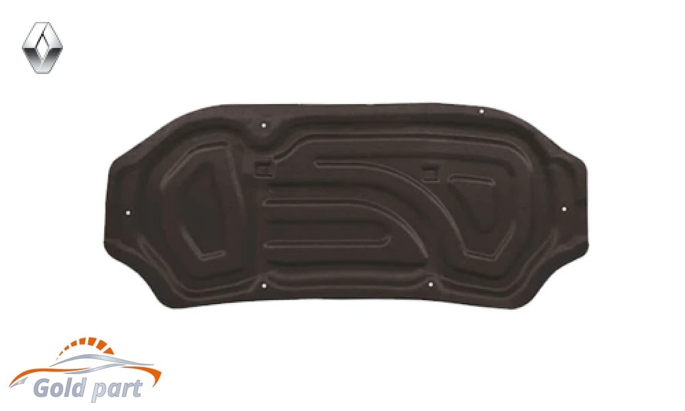 نمدی درب موتور رنو مگان