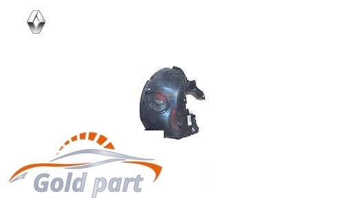 شلگیر جلو چپ رنو مگان