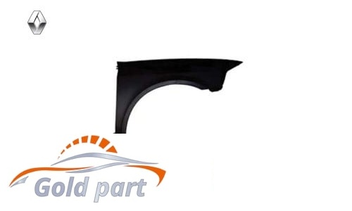 گلگیر جلو راست رنو مگان