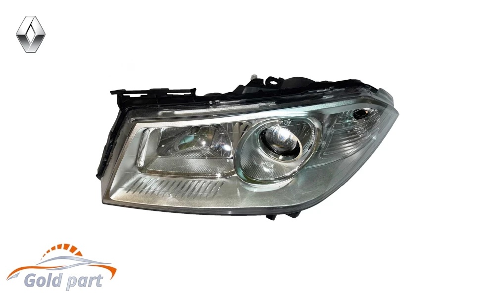 چراغ جلو چپ رنو مگان