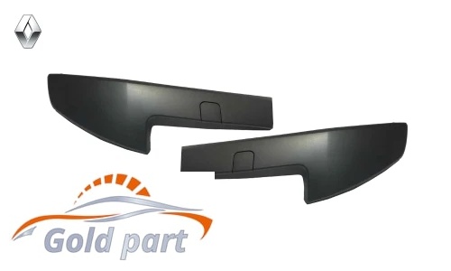 فلاپ سپر جلو رنو مگان 2000