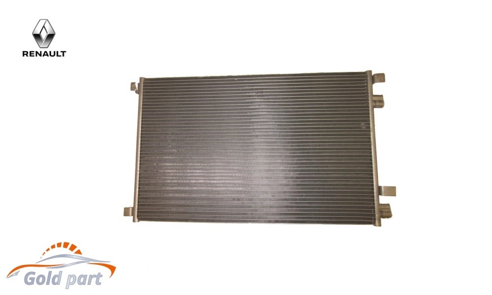 رادیاتور آب رنو مگان 1600