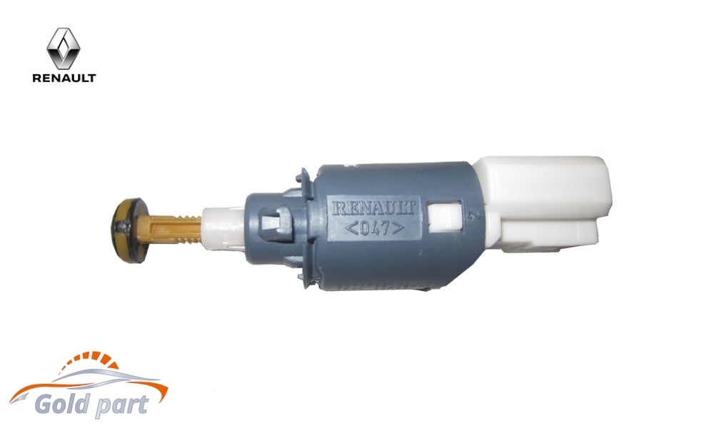 سوئیچ استپ پدال زیر پا رنو مگان