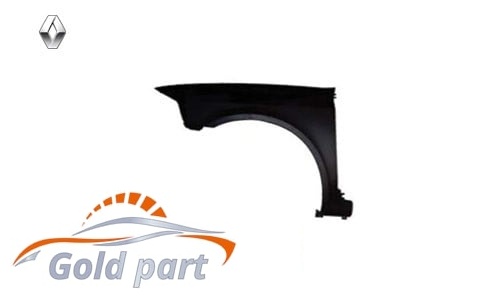 گلگیر جلو چپ رنو مگان