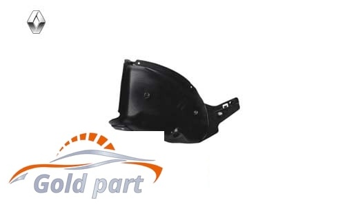 شلگیر عقب چپ (عقبی) رنو مگان