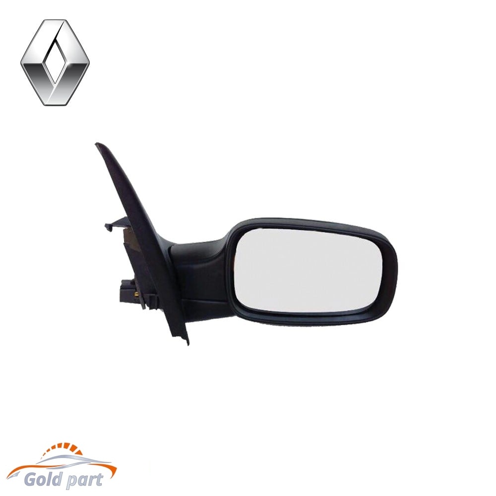 آینه بغل دستی راست با قاب رنو مگان