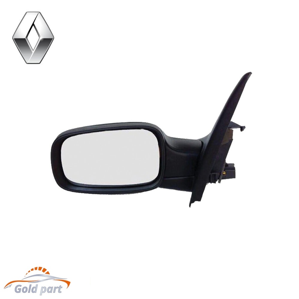 آینه بغل دستی چپ با قاب رنو مگان