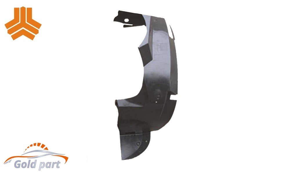 شلگیر جلو چپ ساینا