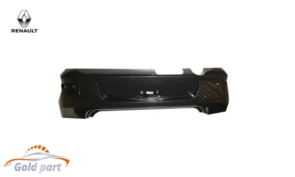 سپر عقب پارس تندر