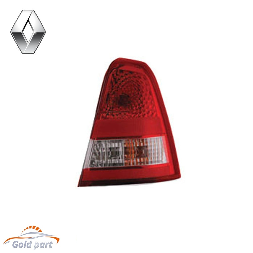 چراغ خطر عقب راست گلگیر پارس تندر