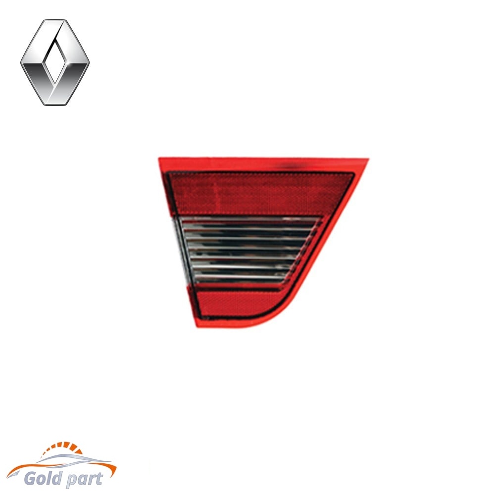 چراغ خطر چپ صندوق پارس تندر