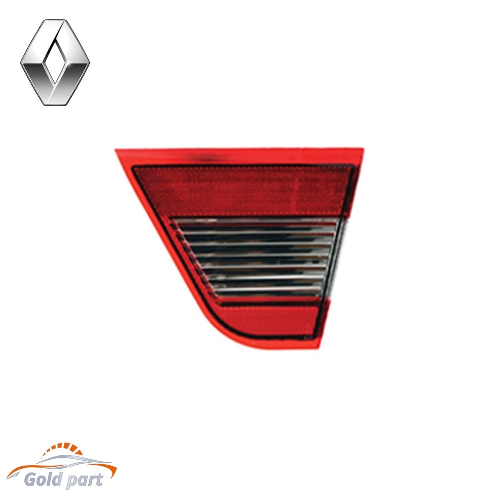 چراغ خطر عقب راست صندوق پارس تندر