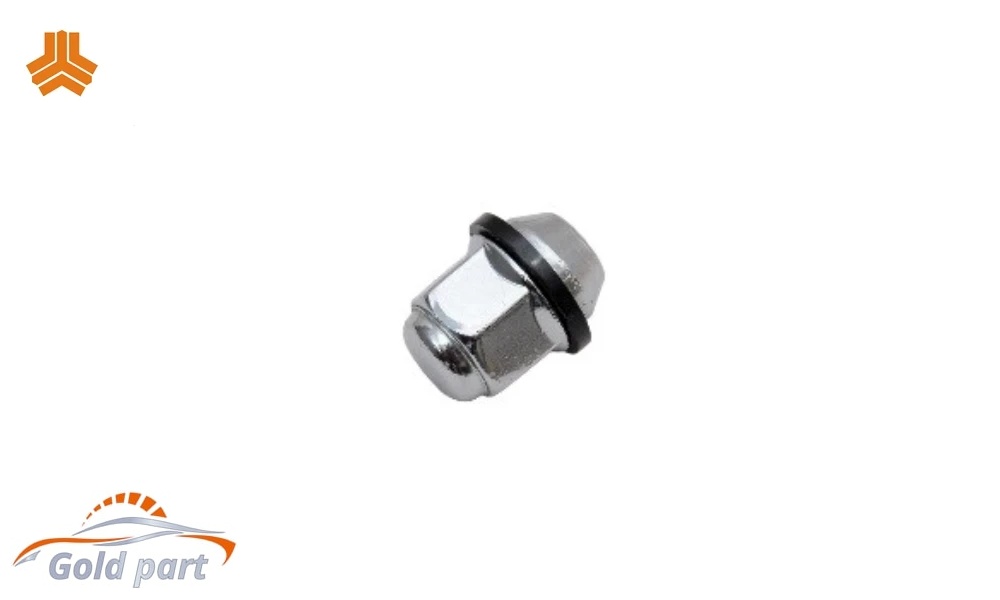 مهره چرخ ساینا