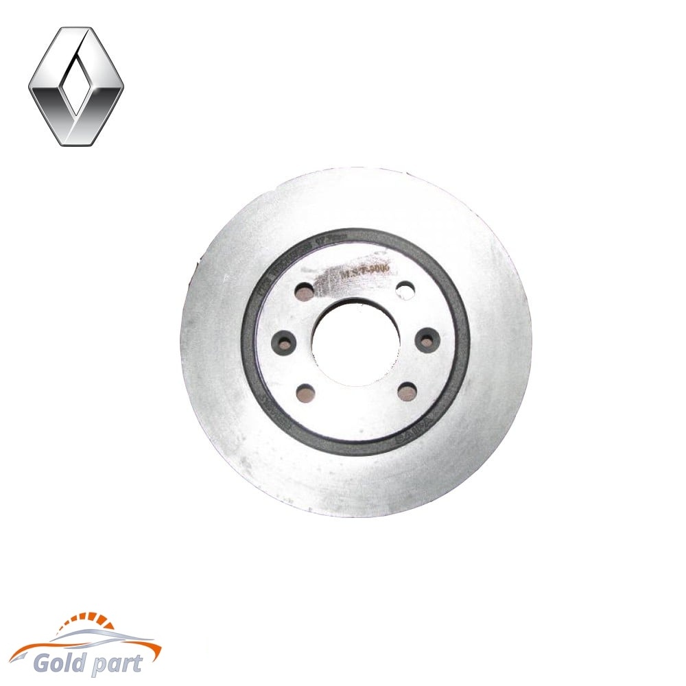 دیسک چرخ جلو رنو تندر پلاس