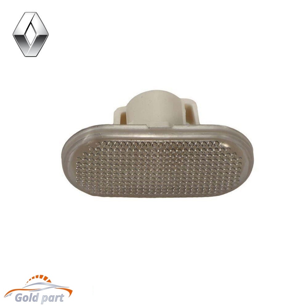 چراغ پلاک رنو تندر پلاس