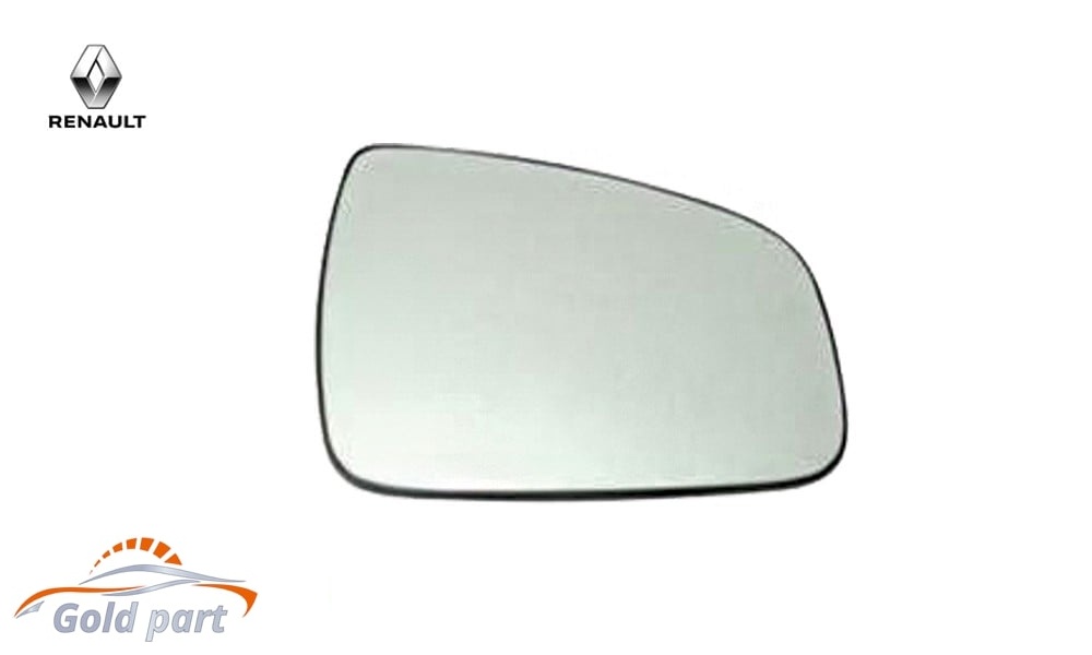 شیشه آینه بغل راست تندر پلاس