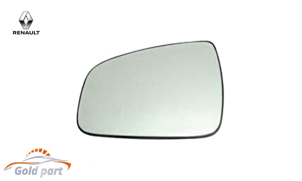 شیشه آینه بغل چپ تندر پلاس