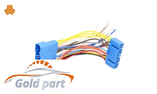 سوکت فابریک دزدگیر پراید