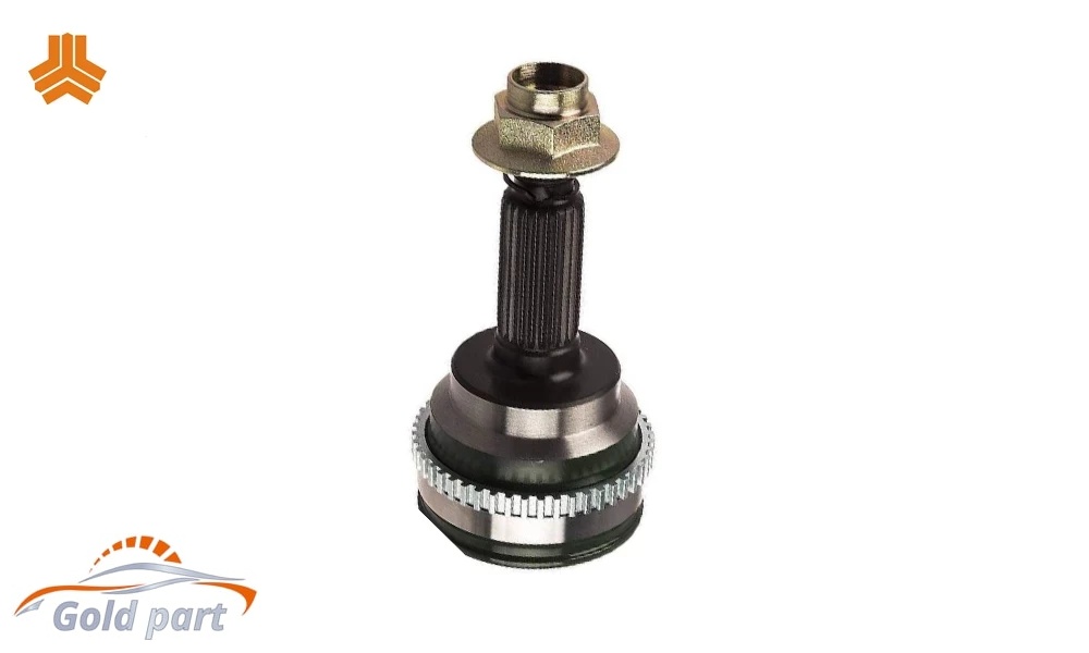 سر پلوس سمت چرخ 20 خار پراید ABS