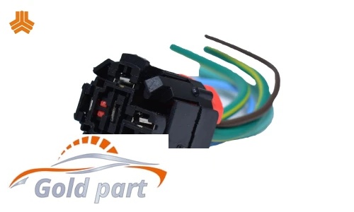 سوکت رله 5 فیش پراید