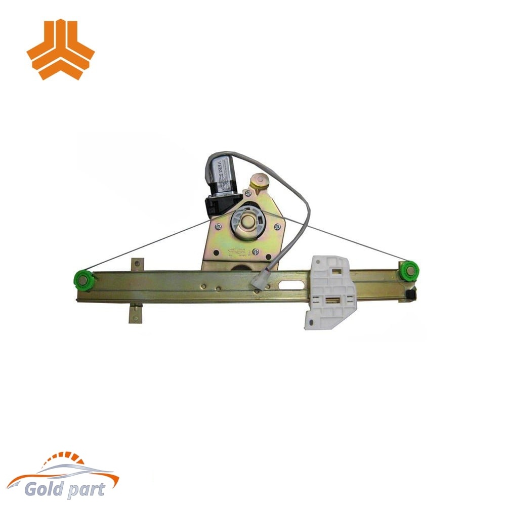 شیشه بالابر جلو چپ پراید