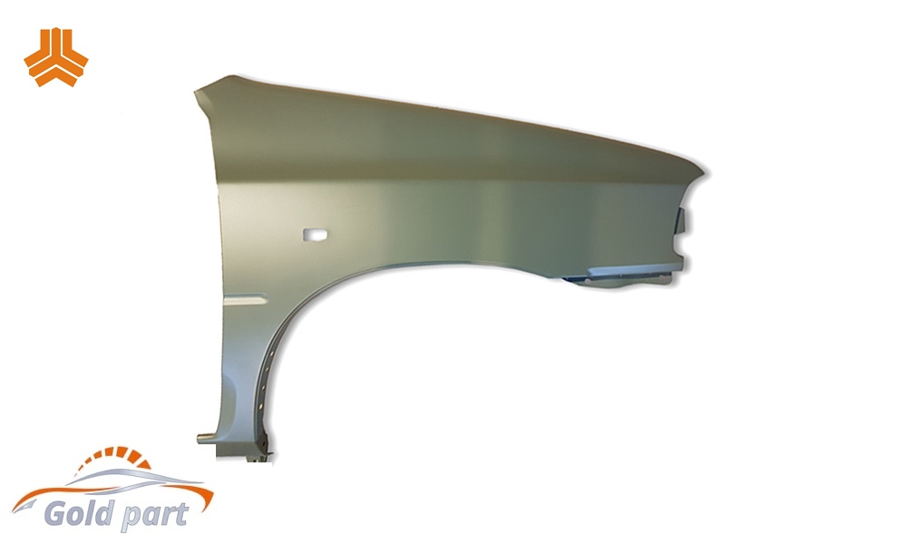 گلگیر جلو چپ پراید 132