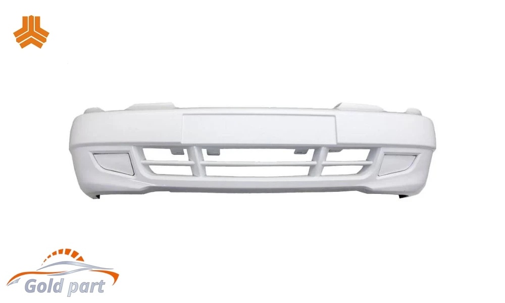 سپر جلو سفید پراید 132