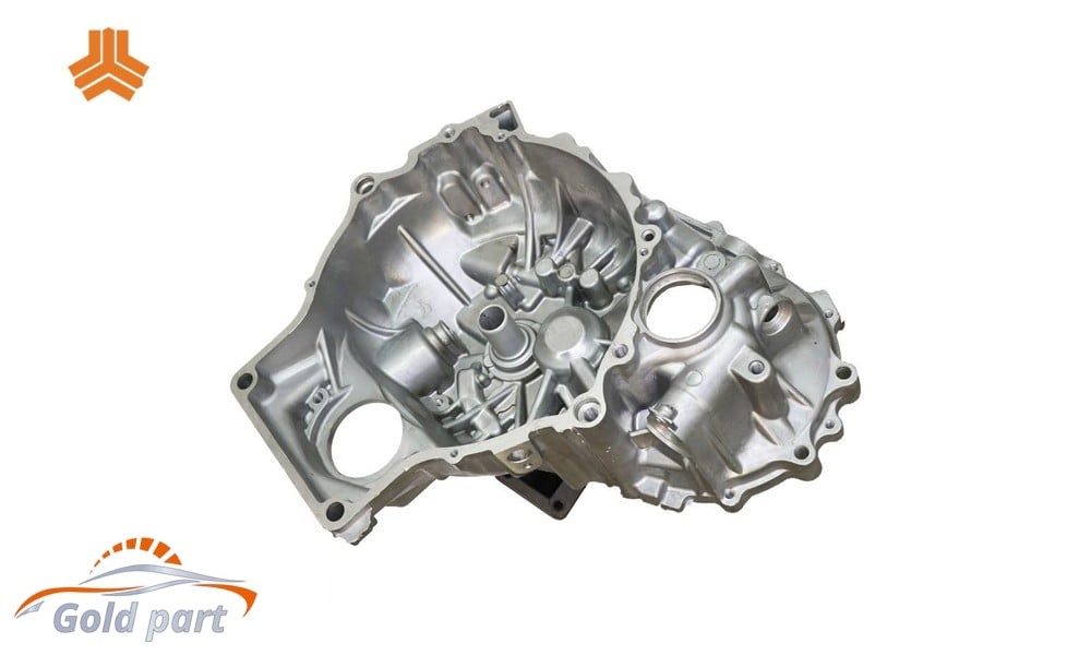 پوسته کلاچ پراید