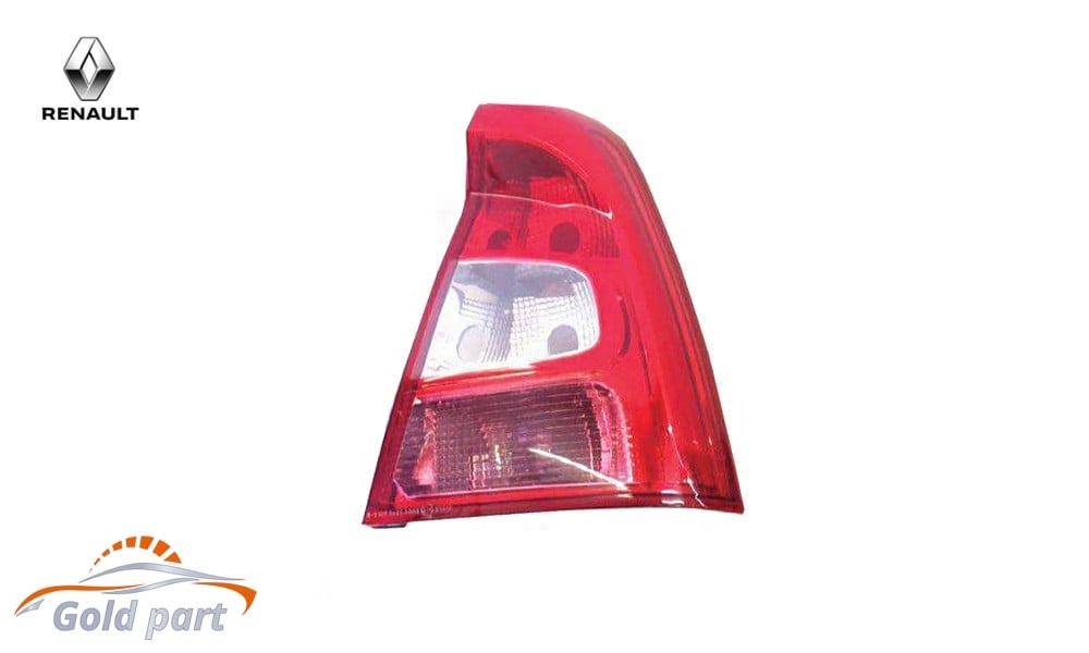 چراغ خطر عقب راست رنو تندر پلاس