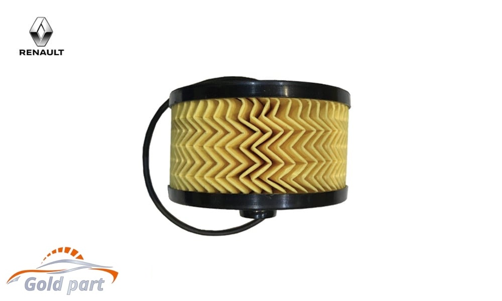 فیلتر روغن رنو کپچر