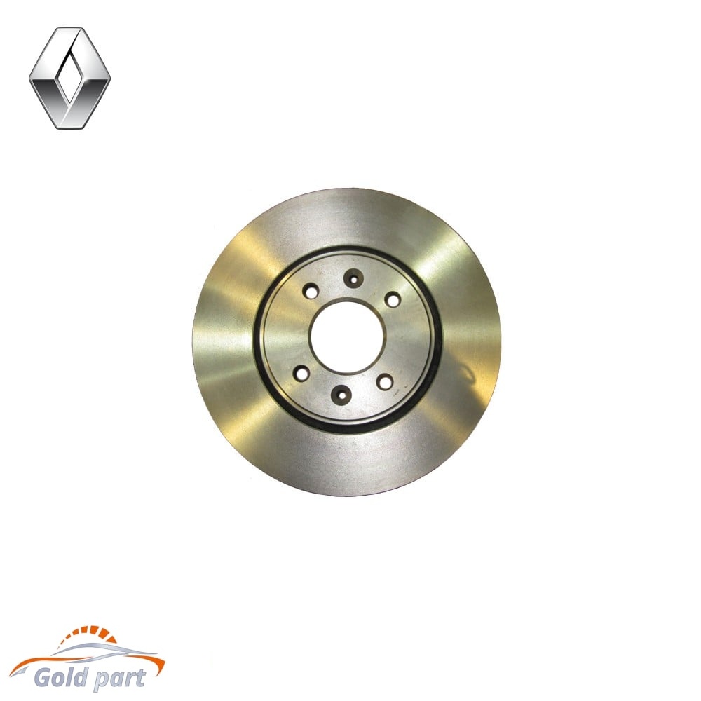 دیسک ترمز جلو رنو کپچر