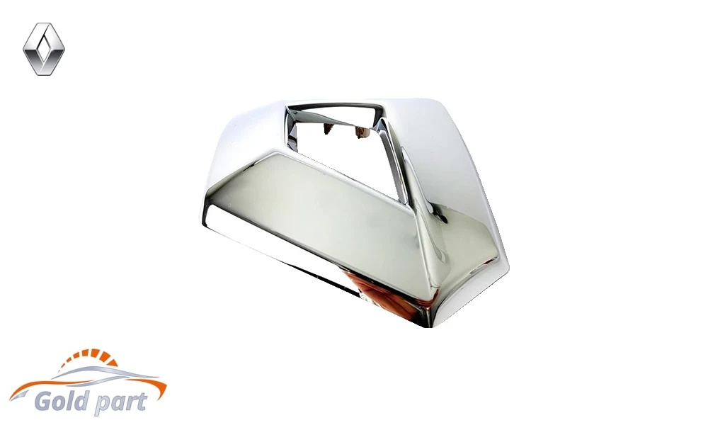 آرم جلو پنجره رنو کپچر