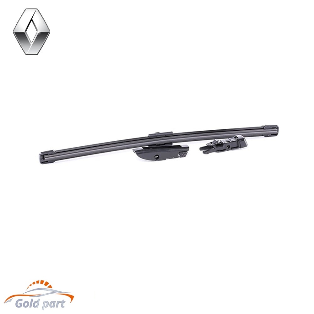 تیغه برف پاک کن جلو رنو کپچر