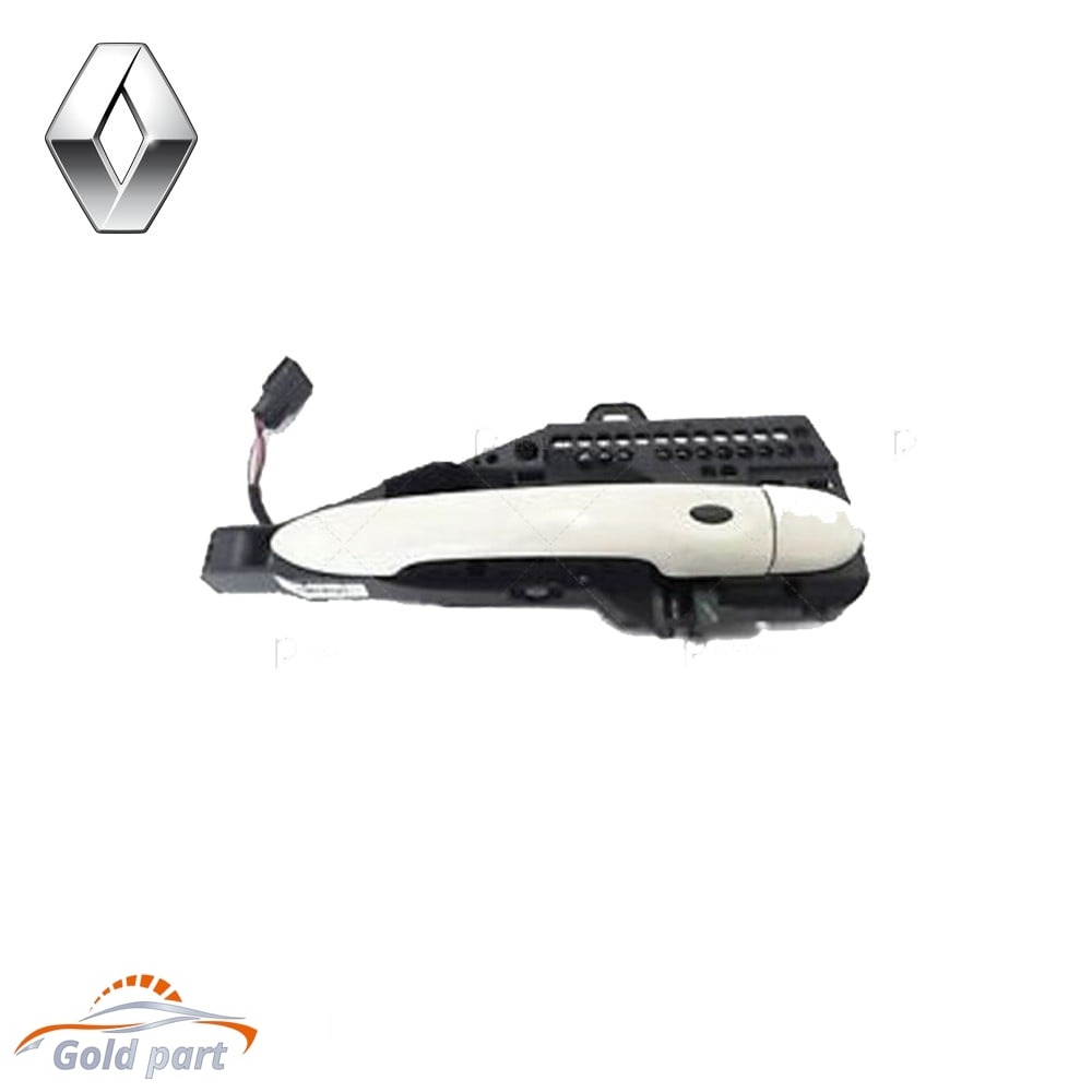 دستگیره بیرونی راست کپچر