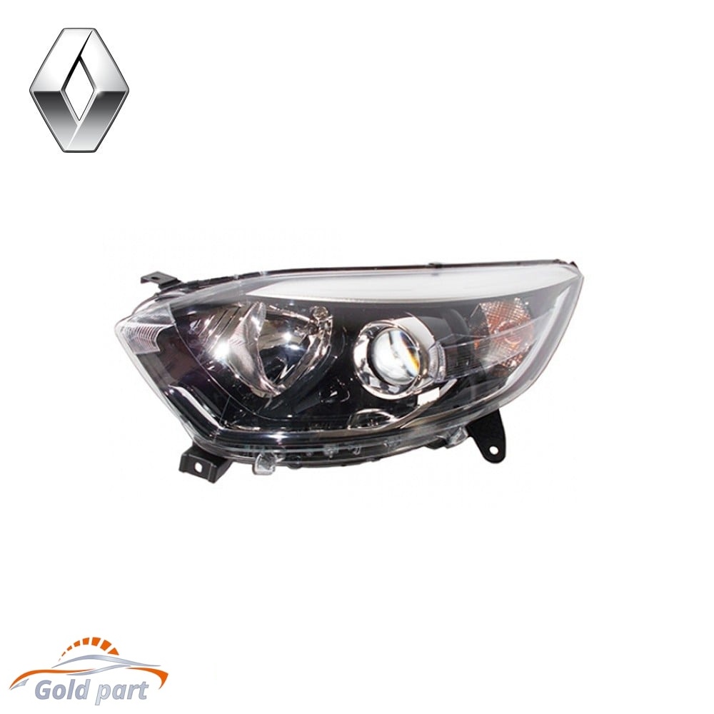 چراغ جلو راست کپچر