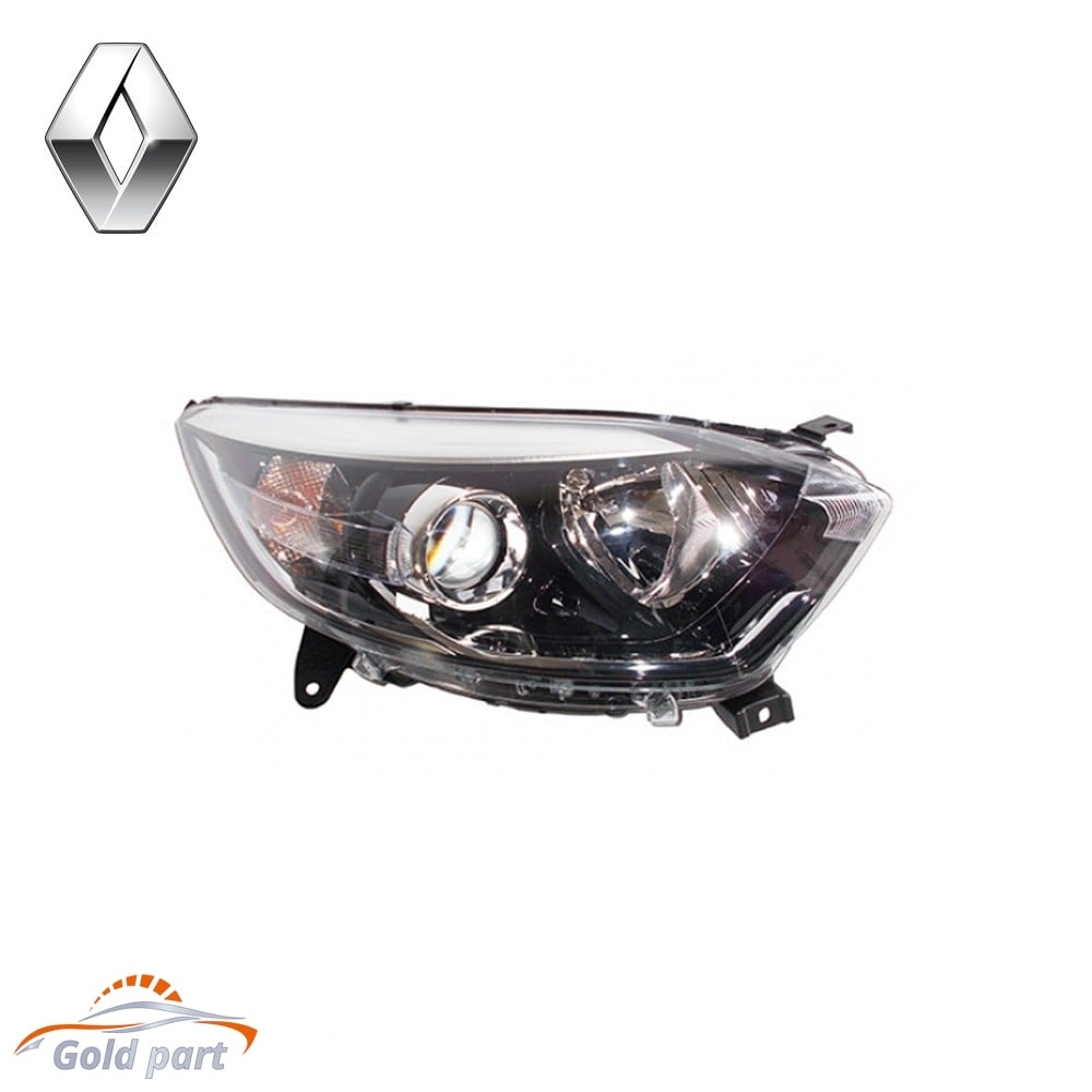 چراغ جلو چپ کپچر