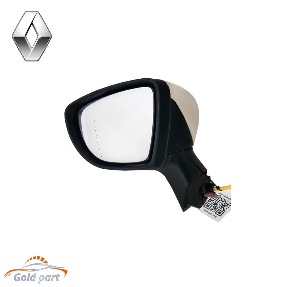 آینه راست کپچر