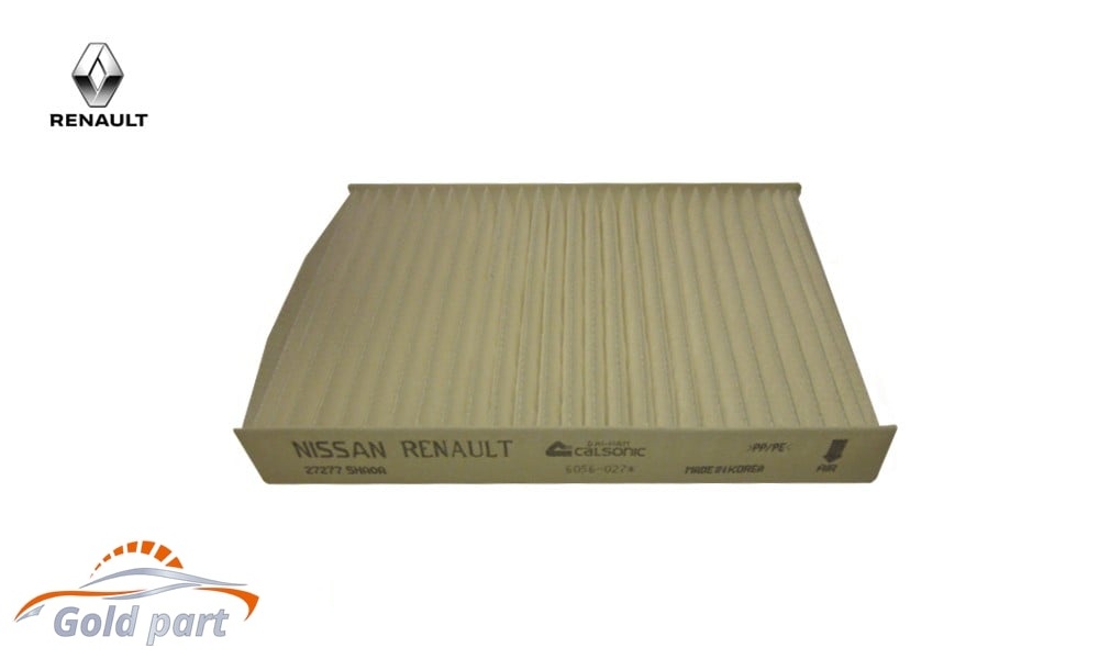 فیلتر اتاق (کابین) رنو تالیسمان