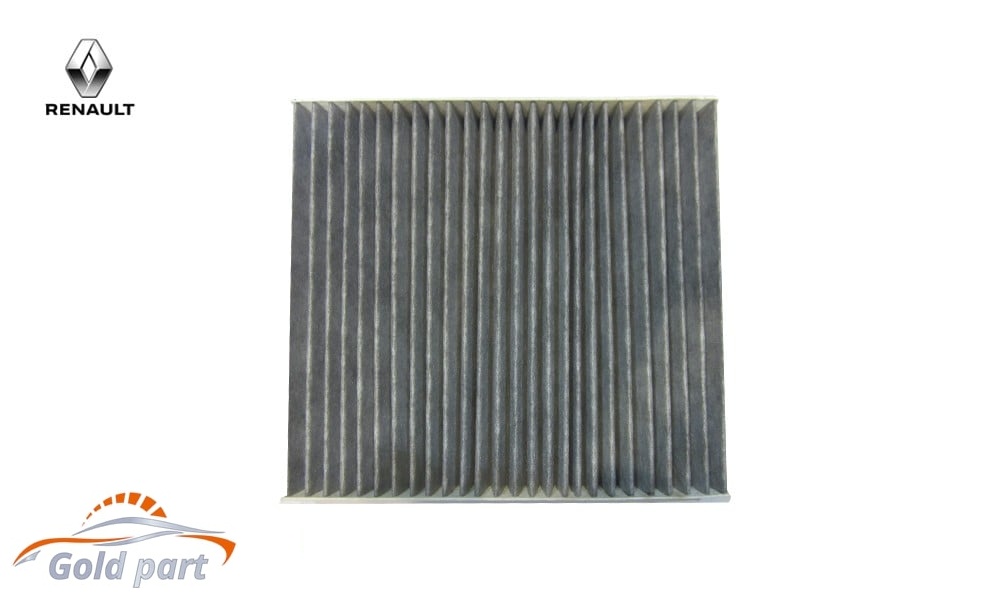 فیلتر کابین (اتاق) رنو کپچر