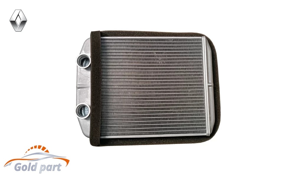 رادیاتور بخاری رنو کپچر