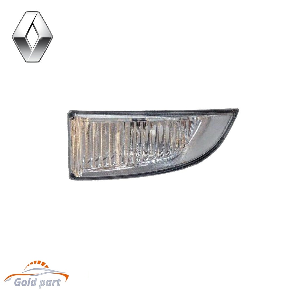 راهنما آینه بغل چپ رنو فلوئنس