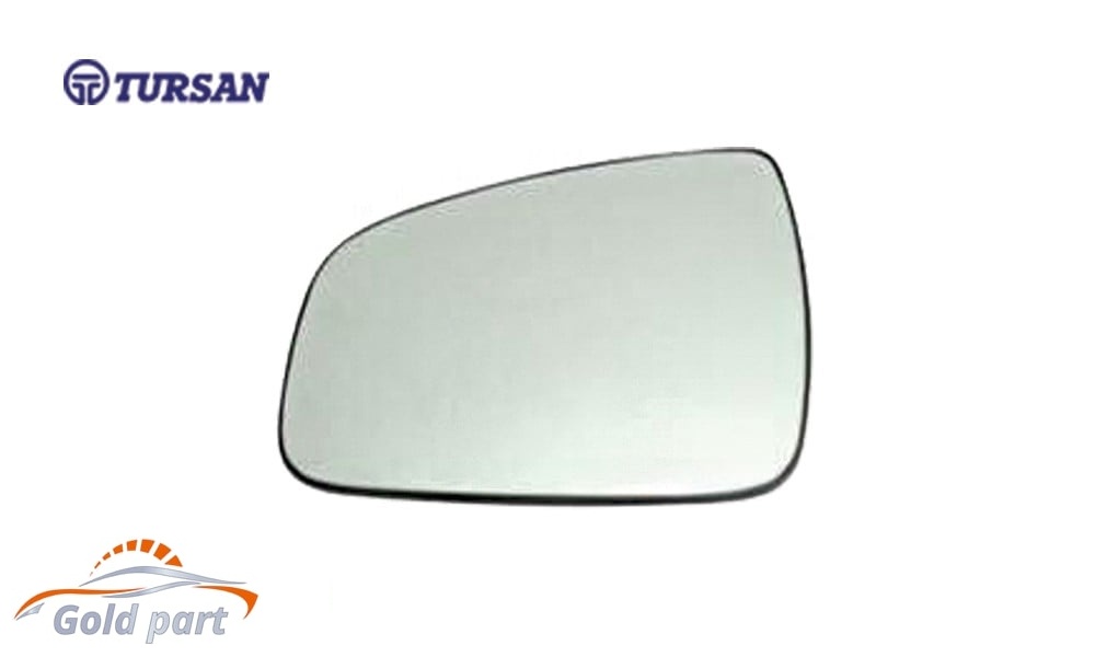 شیشه آینه بغل چپ رنو تندر وانت