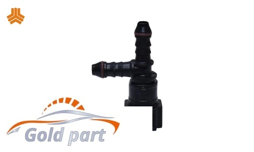 سوکت بنزین سه راهی k پراید