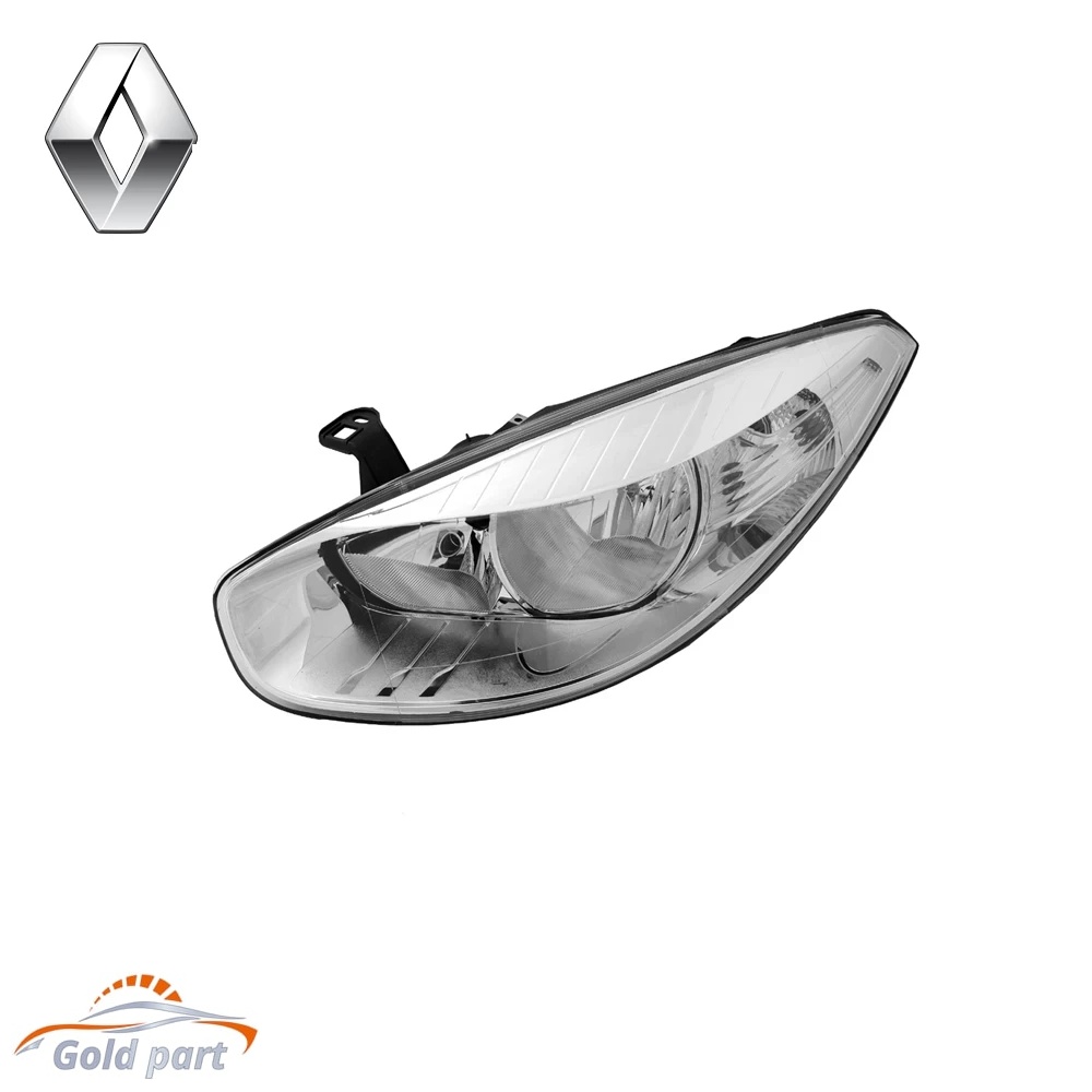 چراغ جلو چپ رنو فلوئنس