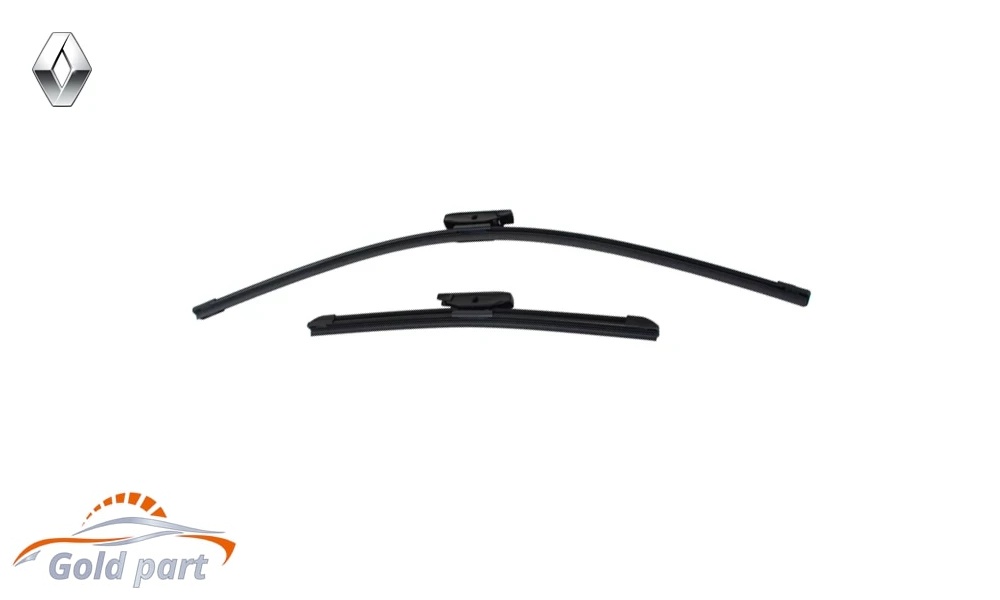 تیغه برف پاک کن جلو رنو فلوئنس