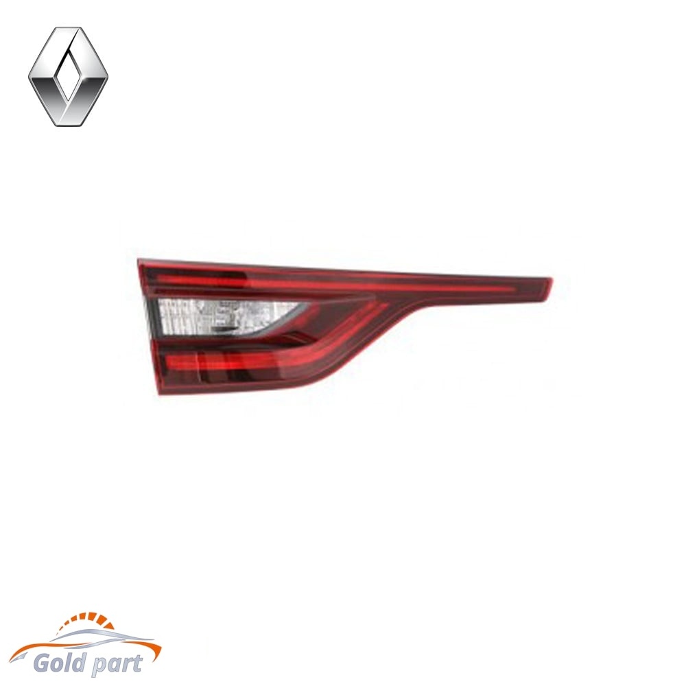 چراغ خطر راست رنو تالیسمان