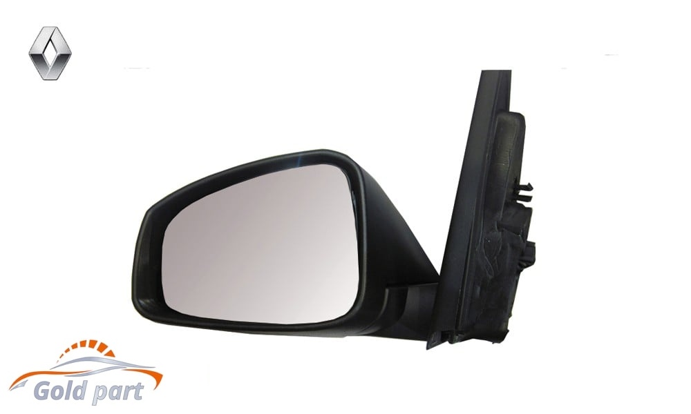 آینه بغل تاشو چپ رنو فلوئنس